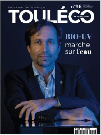 ToulÉco Montpellier n°36 - Bio-UV marche sur l'eau